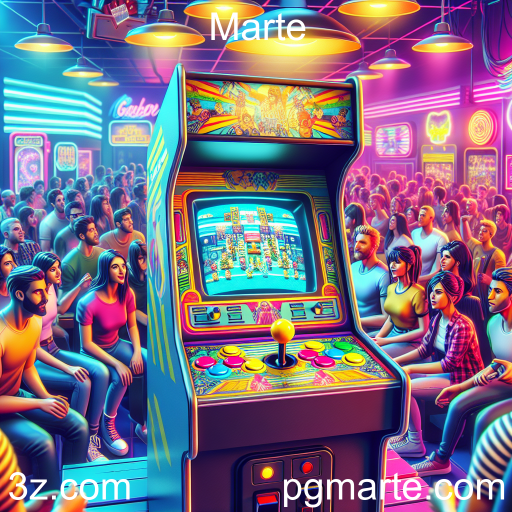 A Evolução dos Jogos de Arcade no Mundo Digital