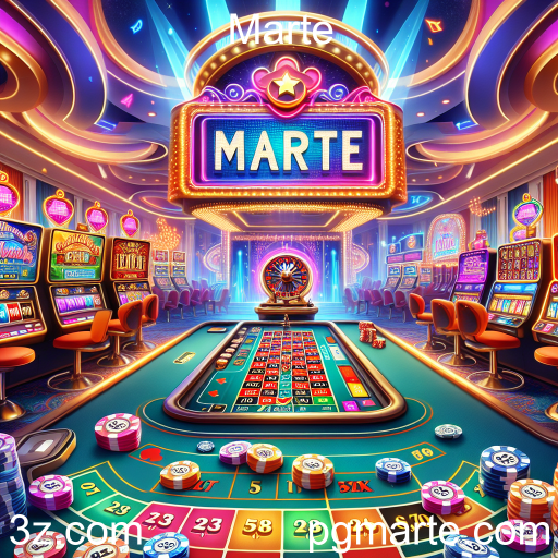 A Evolução dos Jogos Casuais no Site Marte