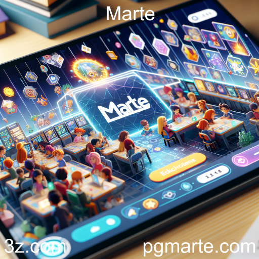 O Crescimento dos Jogos Educacionais em Marte