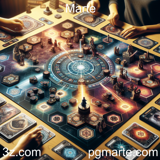 Descubra o Mundo dos Jogos de Estratégia em Marte